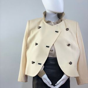 Vintage Nipon Boutique Cropped Jacket
